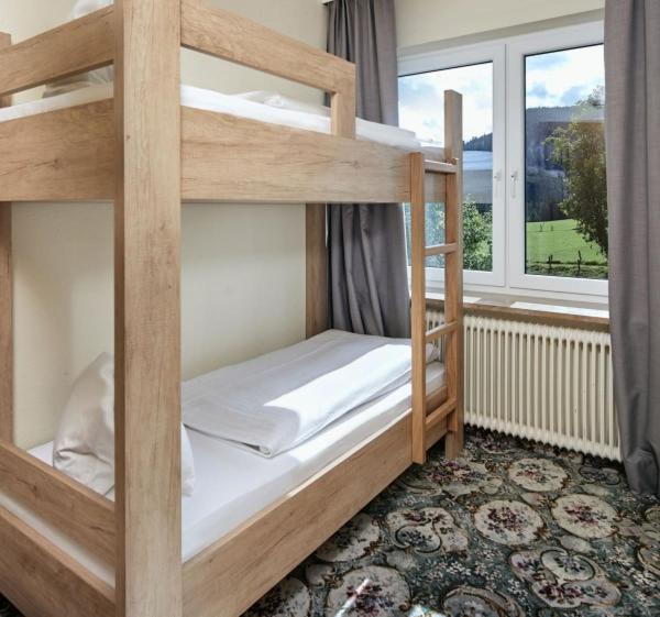 Hotel Bergglueck Филцмос Екстериор снимка