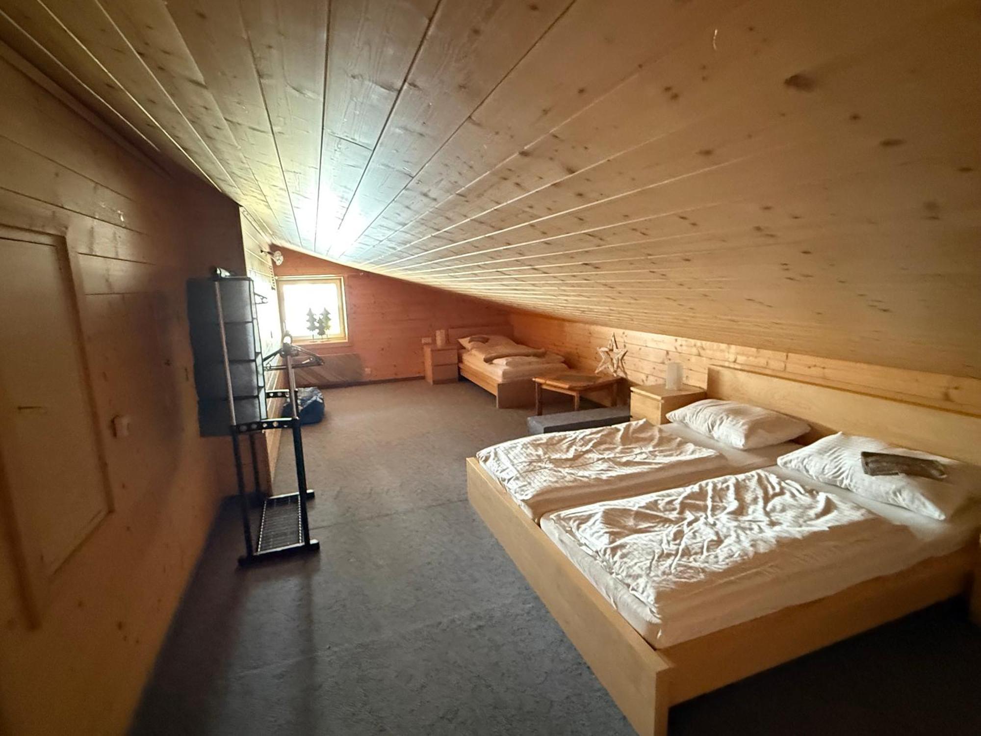 Hotel Bergglueck Филцмос Екстериор снимка